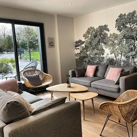 Gite La Grange 4 Etoiles, Cosy & Chic Pres Vitre, Rennes, Mont St Michel * Val-d'Ize