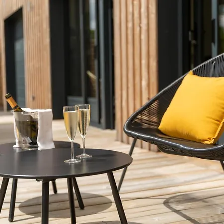 Gite La Grange 4 Etoiles, Cosy & Chic Pres Vitre, Rennes, Mont St Michel Holiday home Val-d'Ize
