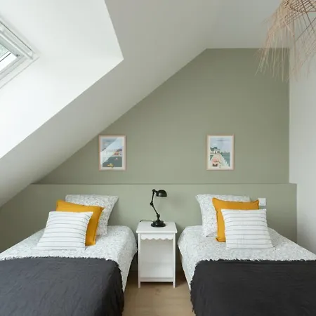 Holiday home Gite La Grange 4 Etoiles, Cosy & Chic Pres Vitre, Rennes, Mont St Michel Val-d'Ize