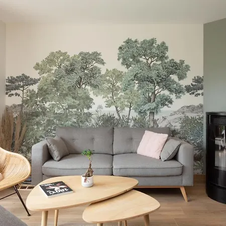 Gite La Grange 4 Etoiles, Cosy & Chic Pres Vitre, Rennes, Mont St Michel Holiday home