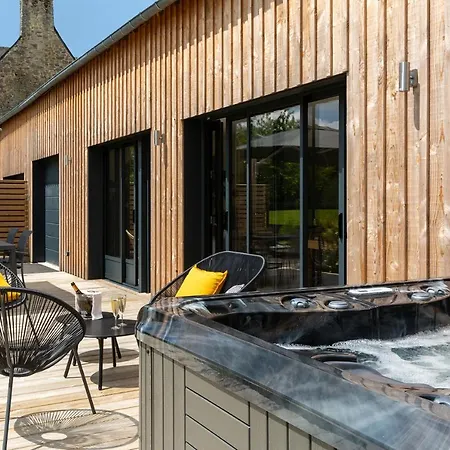 Gite La Grange 4 Etoiles, Cosy & Chic Pres Vitre, Rennes, Mont St Michel Val-d'Ize