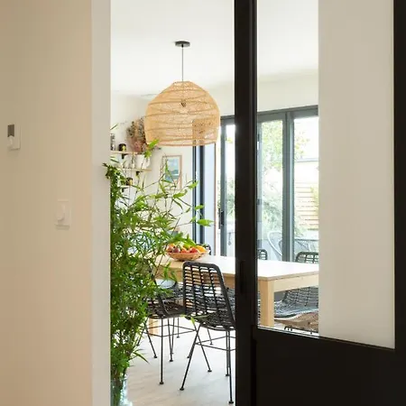 Gite La Grange 4 Etoiles, Cosy & Chic Pres Vitre, Rennes, Mont St Michel