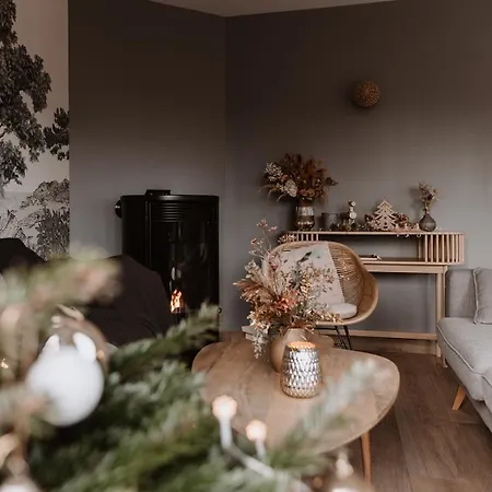 Gite La Grange 4 Etoiles, Cosy & Chic Pres Vitre, Rennes, Mont St Michel *