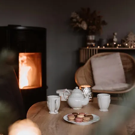 Gite La Grange 4 Etoiles, Cosy & Chic Pres Vitre, Rennes, Mont St Michel