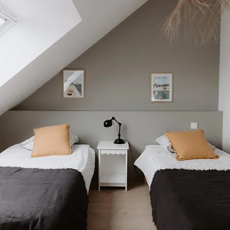 Holiday home Gite La Grange 4 Etoiles, Cosy & Chic Pres Vitre, Rennes, Mont St Michel Val-d'Ize