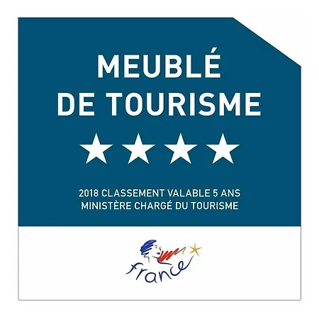 Gite La Grange 4 Etoiles, Cosy & Chic Pres Vitre, Rennes, Mont St Michel